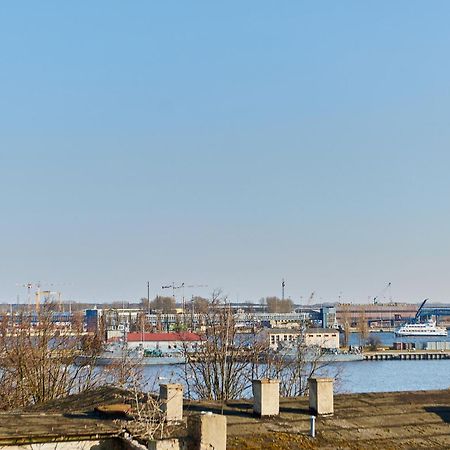 Golden Hour Apartments- Plac Slowianski 43 Świnoujście Exteriör bild